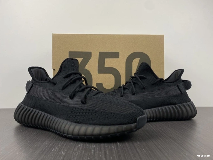 Yeezy Boost Adidas 350 Onyx V2 HQ4540 0306